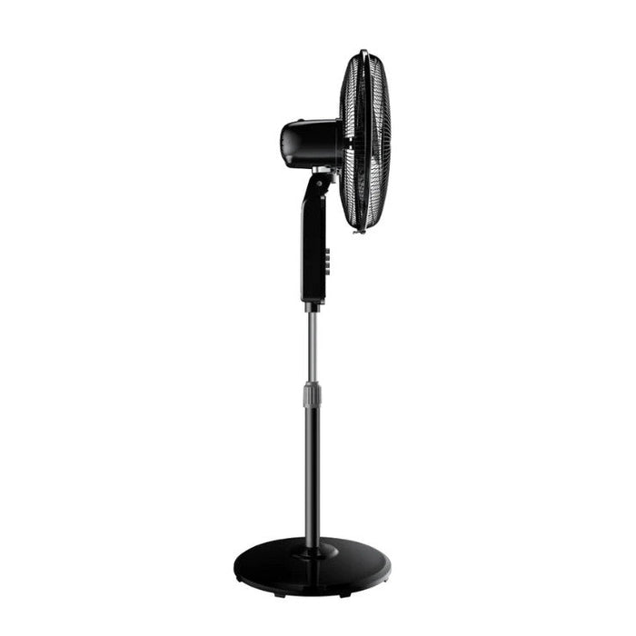 Midea FS40-19K Floor Stand Table Fan Black