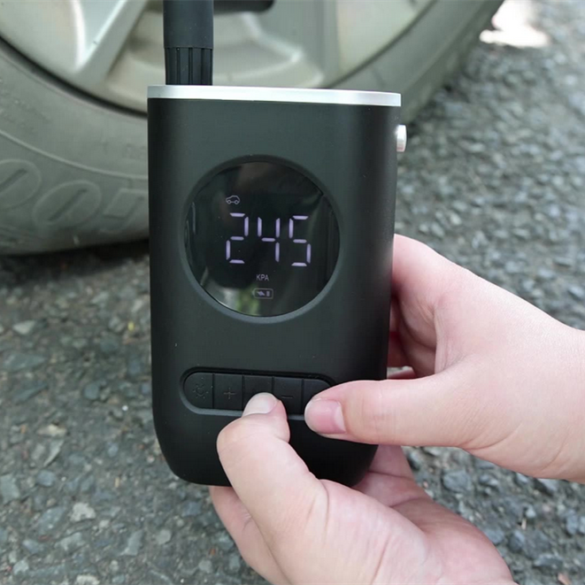 Portable Air Pump Compressor Tyre Inflator 150PSI