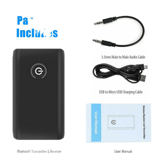 Bluetooth 5.0 Transmitter Receiver