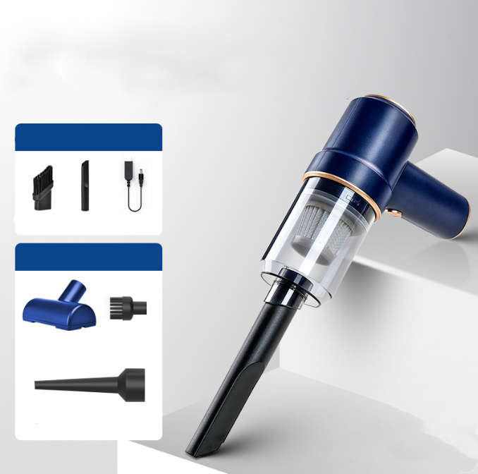 Cordless Mini Portable Vacuum Cleaner