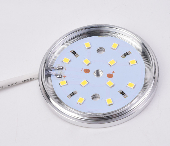 6x 12V LED Down Light Cabin Ceiling Lamp Caravan Camper Trailer Car RV White