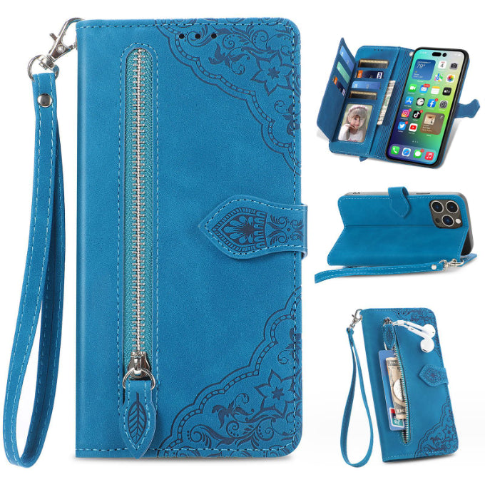 iPhone 15 Pro Wallet Case