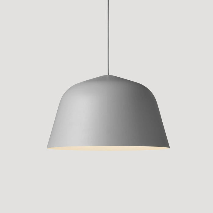 Grey Pendant Light Lampshade