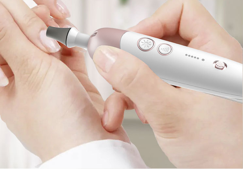 Electric Nail File Kit