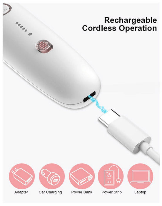 Electric Nail File Kit