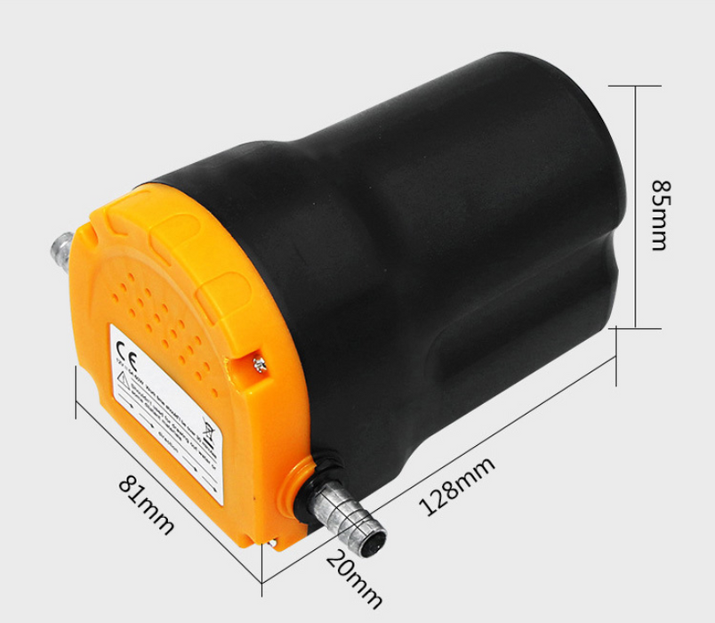 Oil Extractor Pump