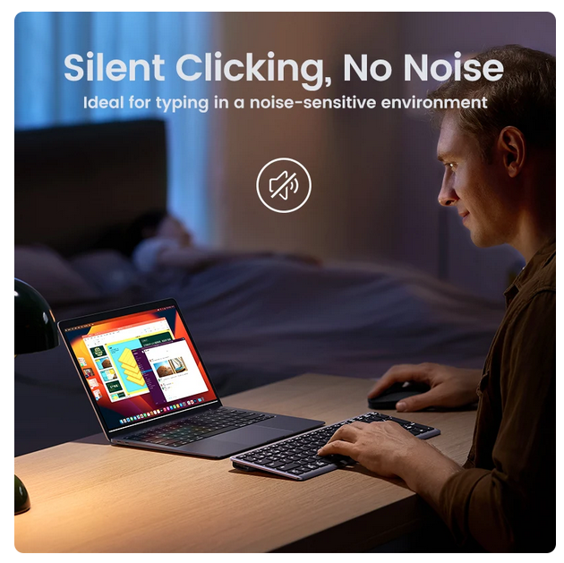 UGREEN Wireless Bluetooth Keyboard