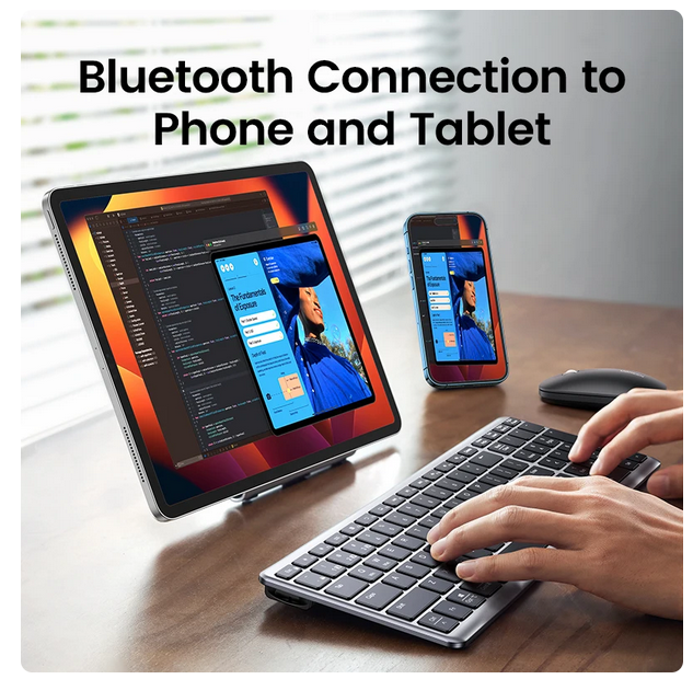 UGREEN Wireless Bluetooth Keyboard