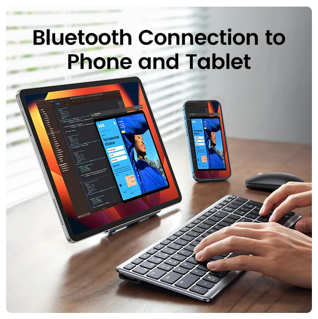 UGREEN Wireless Bluetooth Keyboard