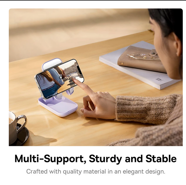 Foldable Phone Stand