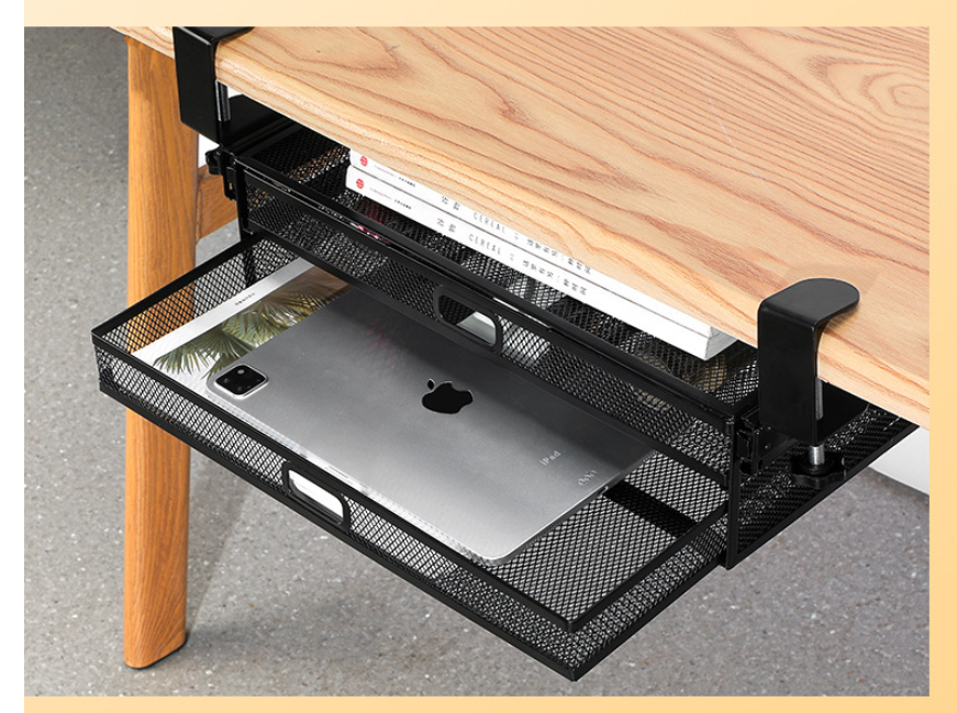 Under Desk Drawer Organizer