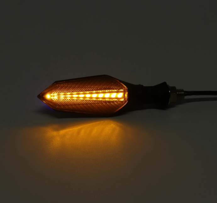 Motorcycle LED Turn Signal Lights