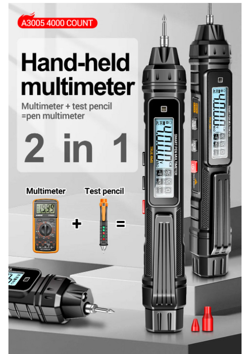 Digital Multimeter