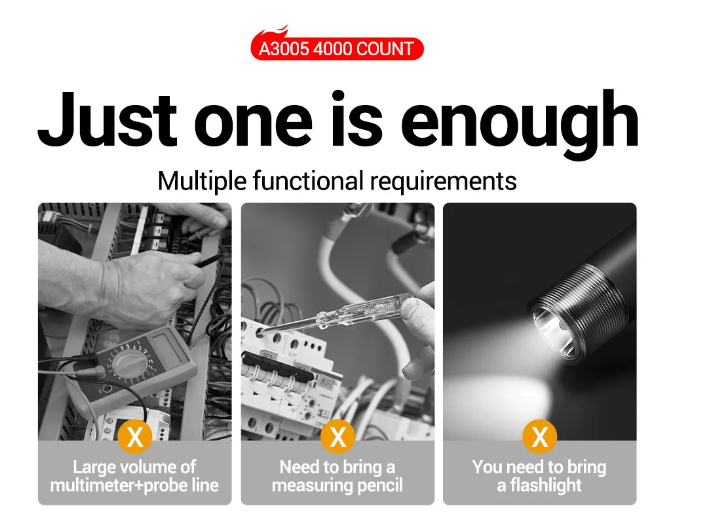 Digital Multimeter