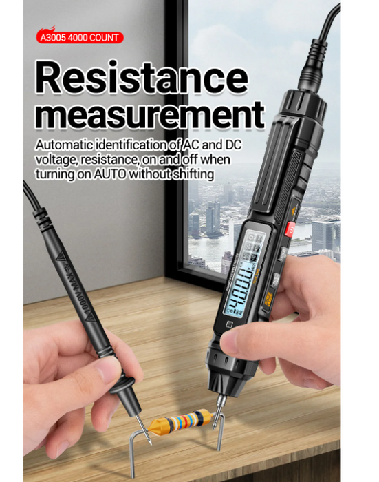 Digital Multimeter