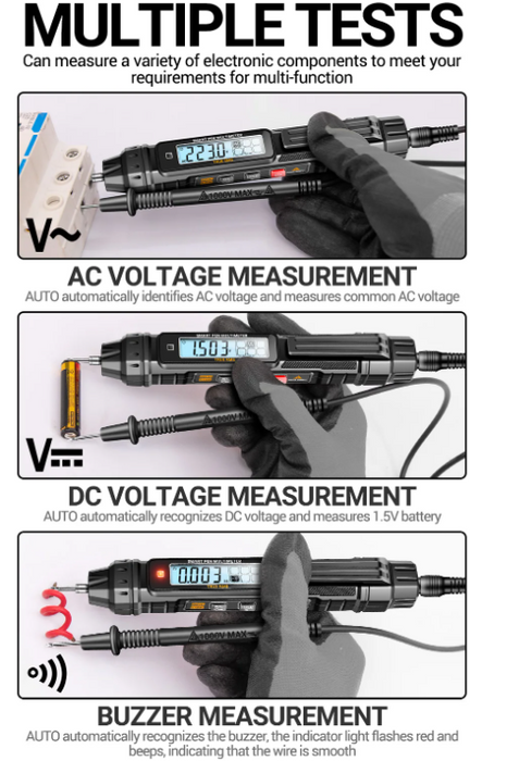 Digital Multimeter