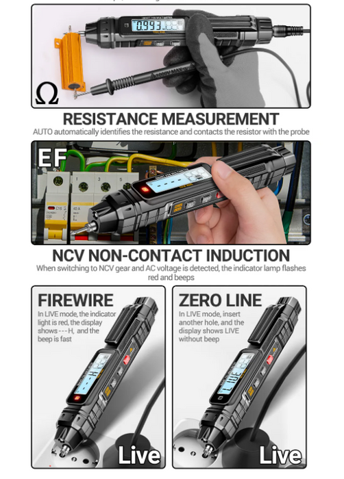 Digital Multimeter