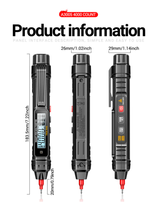 Digital Multimeter