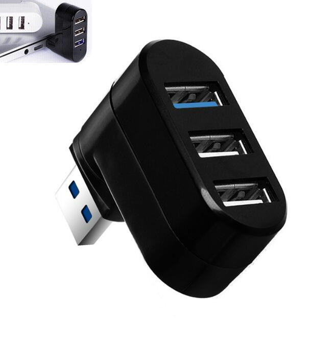 NEW USB HUB Splitter Adapter