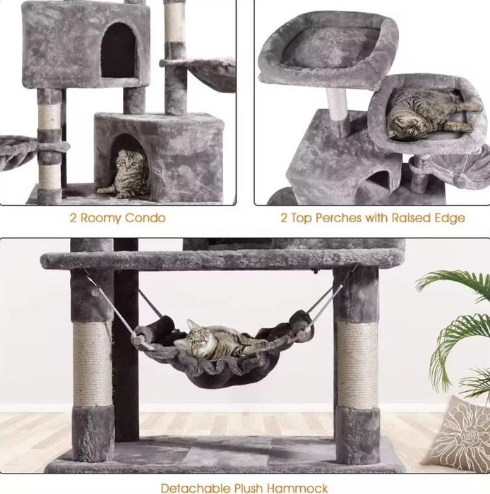 Cat Tree Tower