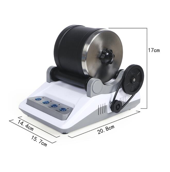 Rock Tumbler Kit Polisher