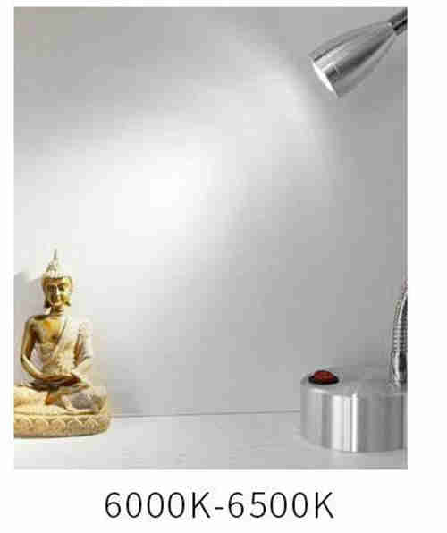 Cool White Touch Switch USB LED Spot Reading Light Caravan Boat Interior Lamp 12V