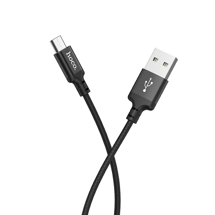 HOCO Micro USB Charging Cable 2M