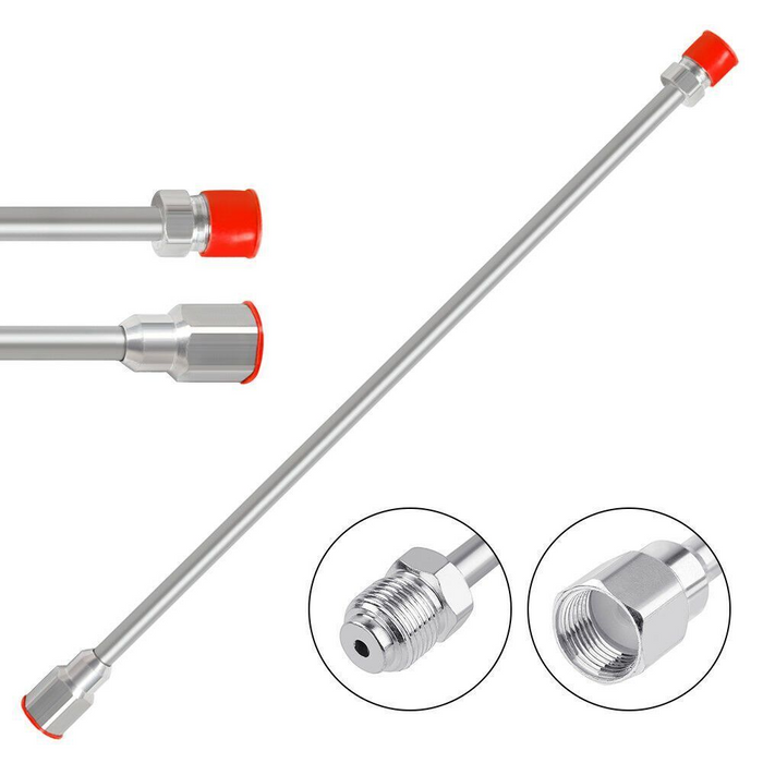 50cm Spray Gun Extension Sprayer Tool