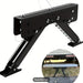 RV Step Stabilizer Jack Stand on a white background
