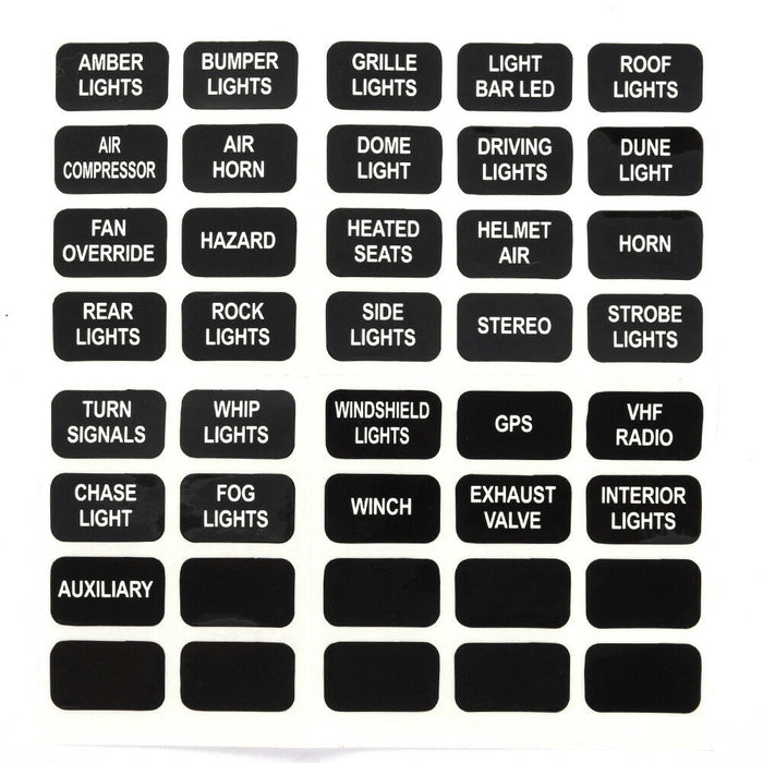 12 Way Fuse Block Blade Fuse Box Holder