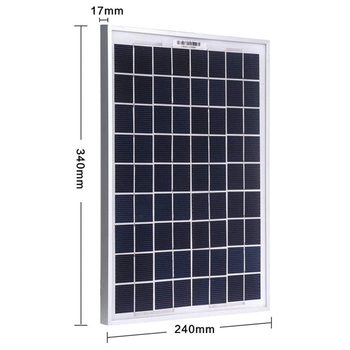10W Solar Panel