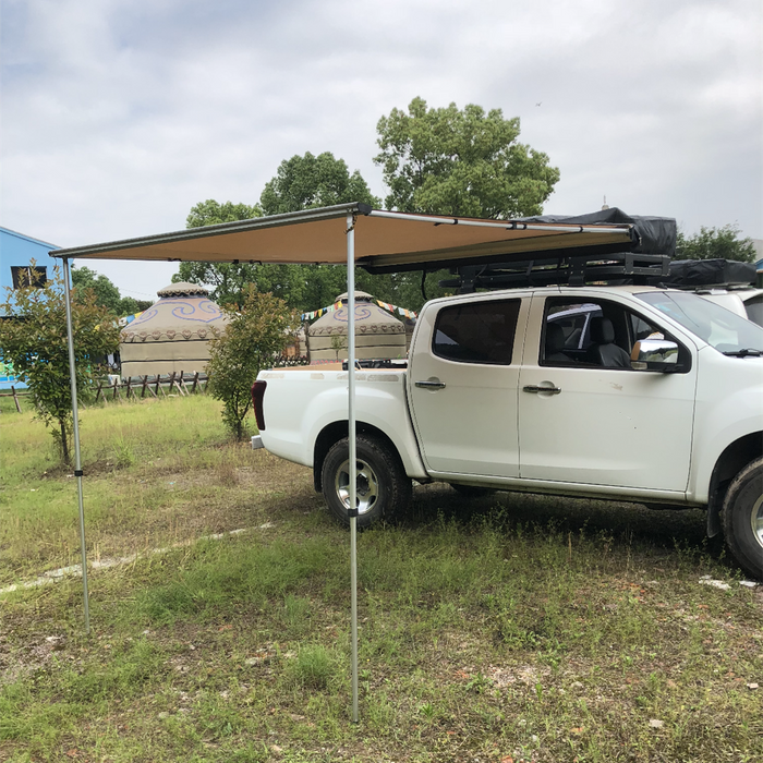 NZ Stock 2.5x2.5m Car Awning Shade Canopy