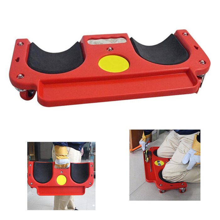 Rolling Knee Pads With Wheels