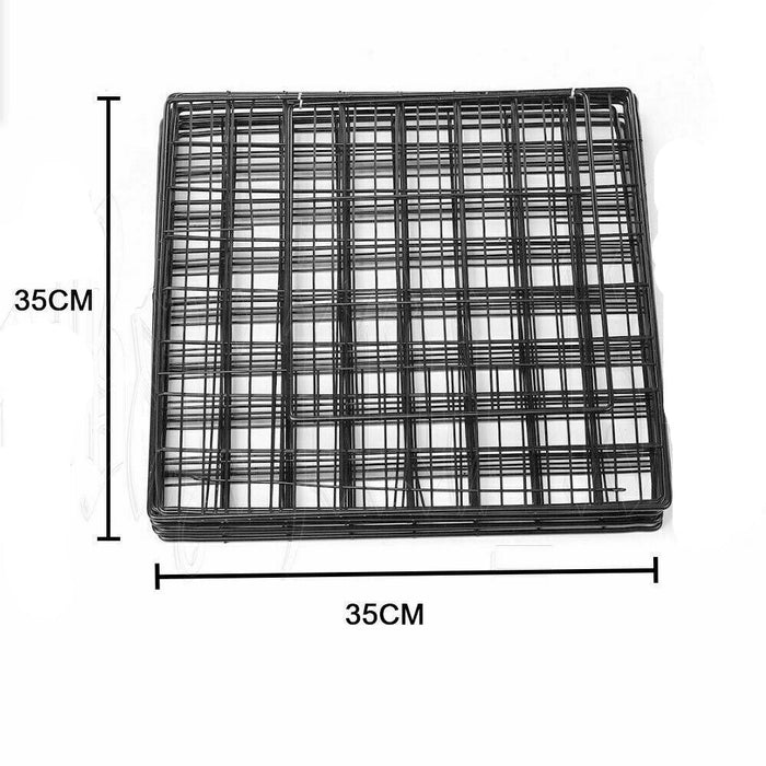 12 Panel Pet Playpen Exercise Pen