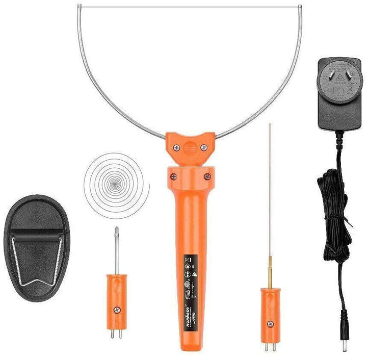 3-in-1 Hot Wire Foam Cutter Kit with Engraving Tool & Styrofoam Knife
