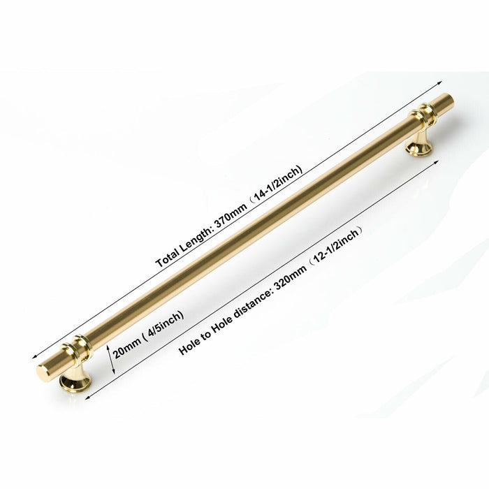 320MM Gold Cabinet Handle Drawer