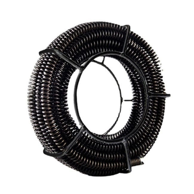 16mm Plumber Drain Pipeline Sewer Cleaner 12M Drill Bit for Snake Pipe Drill Kit