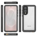 Samsung phone case shown from multiple angles on a white background
