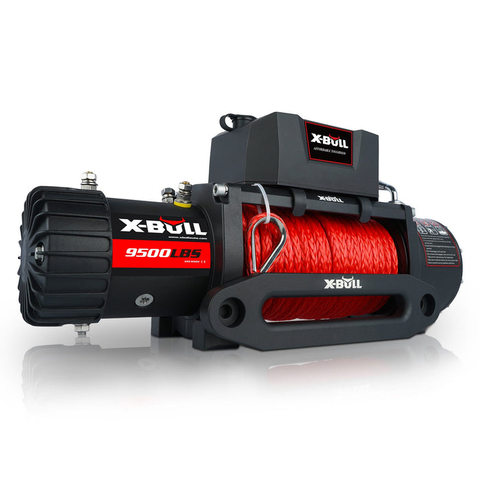 X-Bull Electric Winch 9500lbs