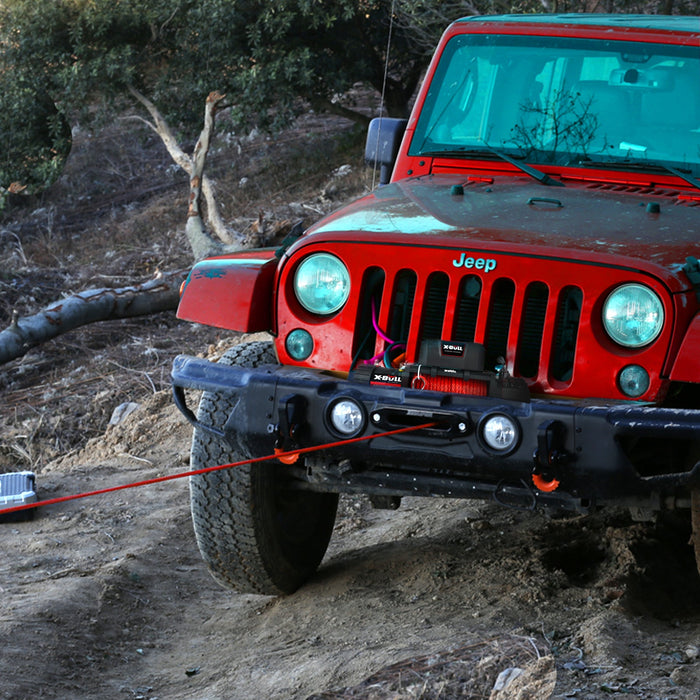 X-Bull Electric Winch 9500lbs