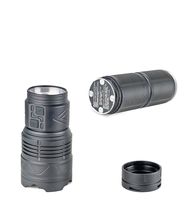 Super Bright LED Torch Flashlight 10000LM