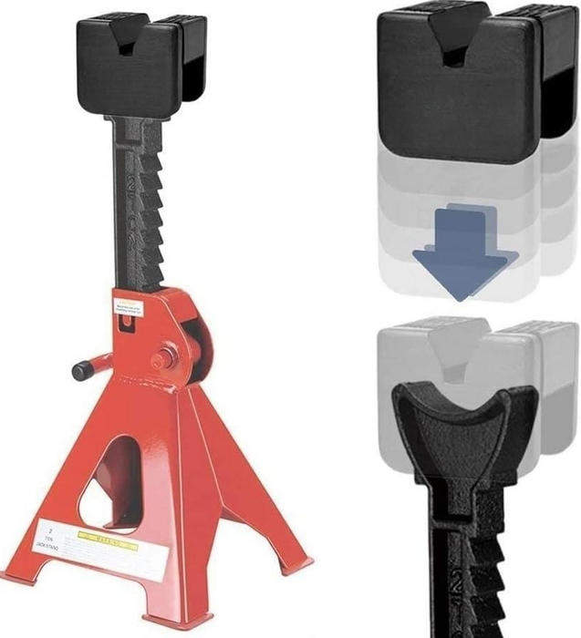 4pcs Jack Pads