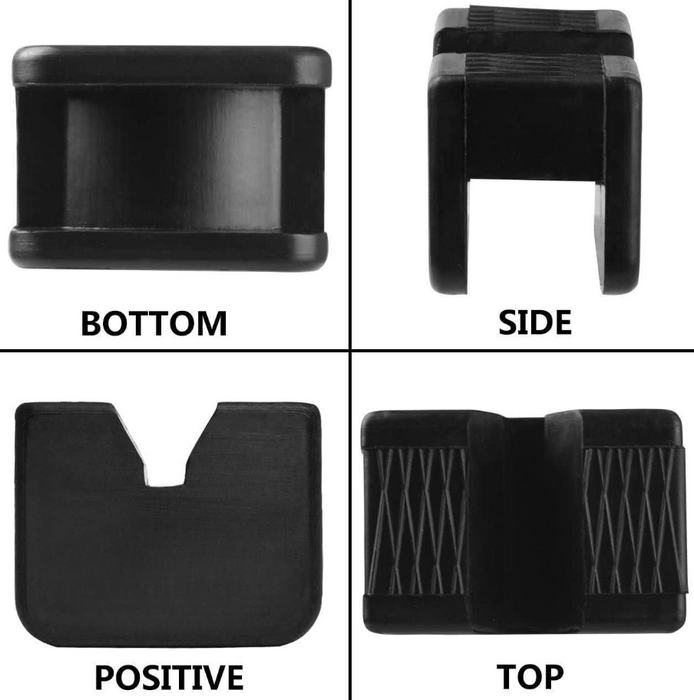 4pcs Jack Pads