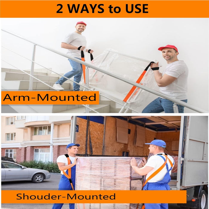 Moving Straps Lifting Kit Moving Strap