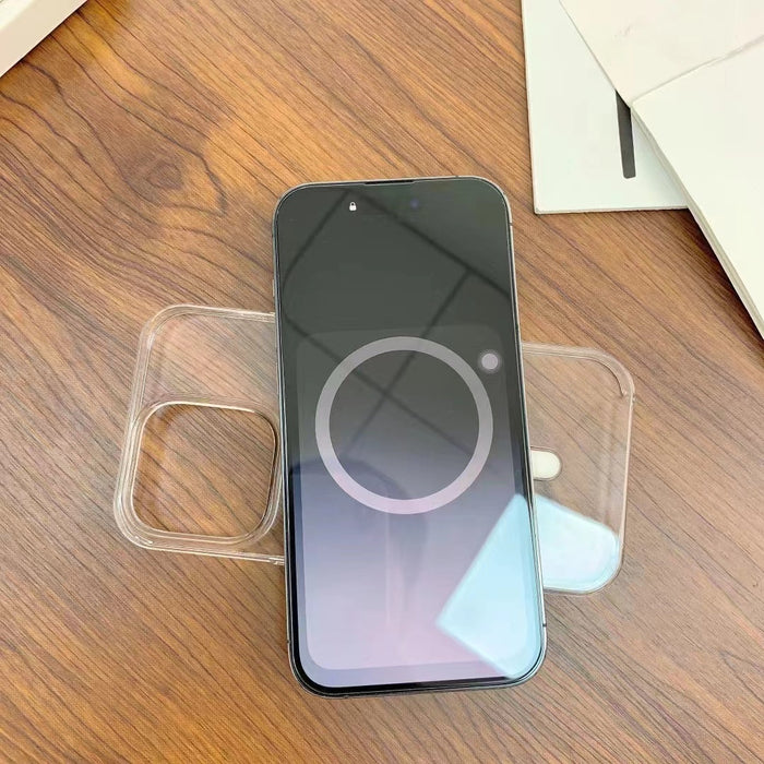 iPhone 16 Pro Case Magsafe Clear