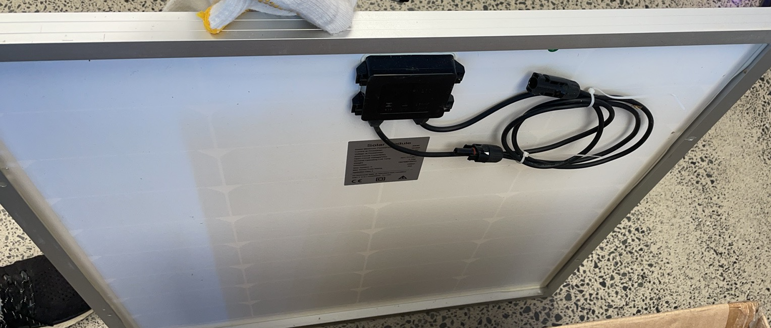 Solar Panel 90w