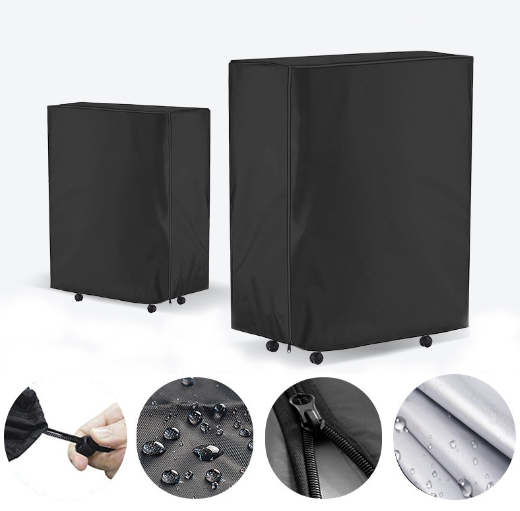 130x30.5x99cm Folding Bed Storage Cover