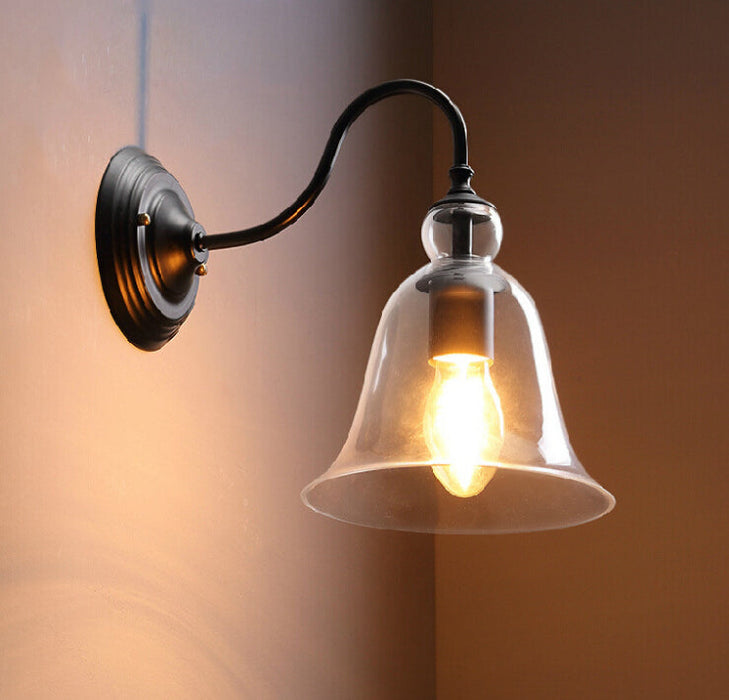 Glass Wall Light