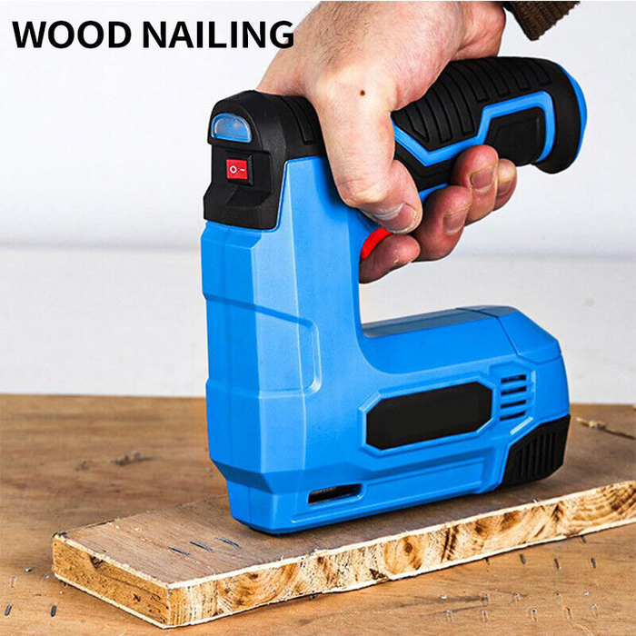 Cordless Staple Gun