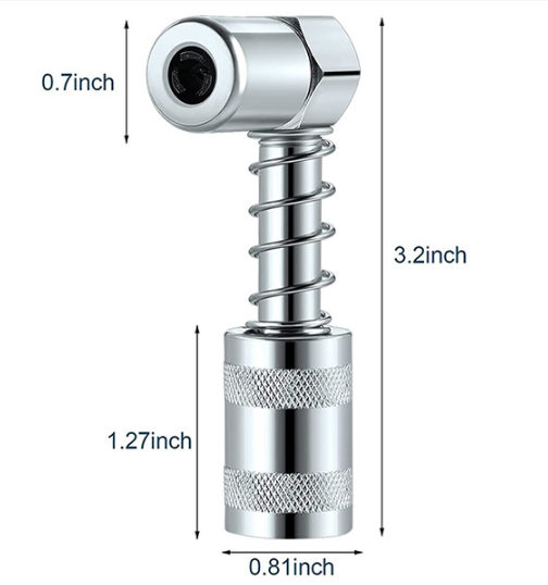 Grease Gun Accessory Set